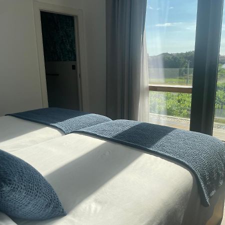 Habitacion Deluxe Rodeada De Vinedos Ribadumia Luaran gambar