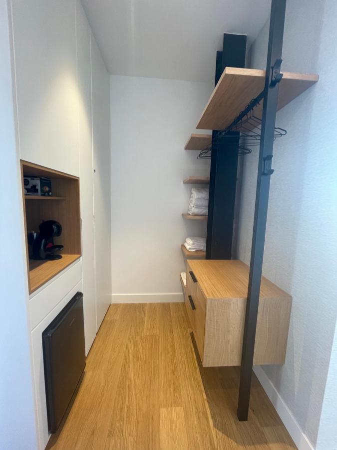 Habitacion Deluxe Rodeada De Vinedos Ribadumia Luaran gambar
