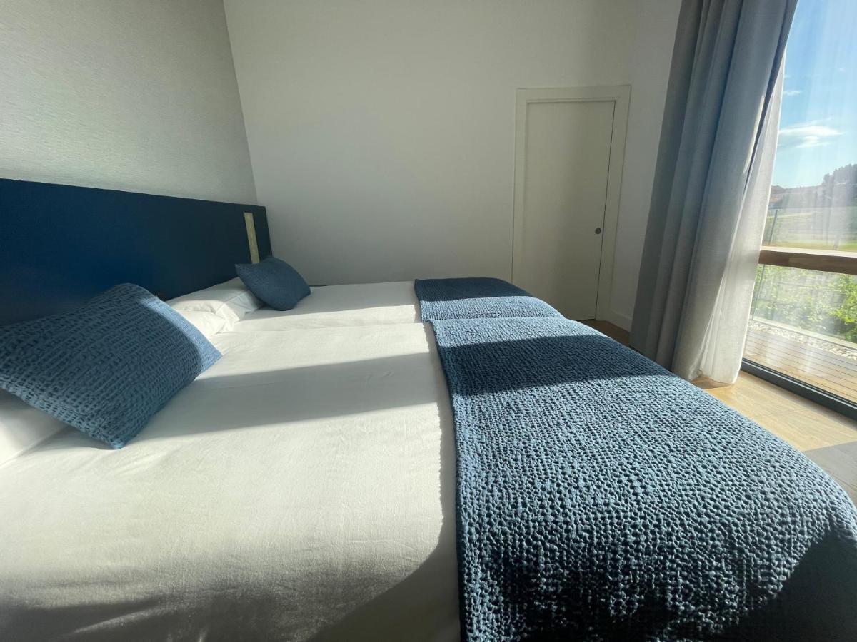 Habitacion Deluxe Rodeada De Vinedos Ribadumia Luaran gambar